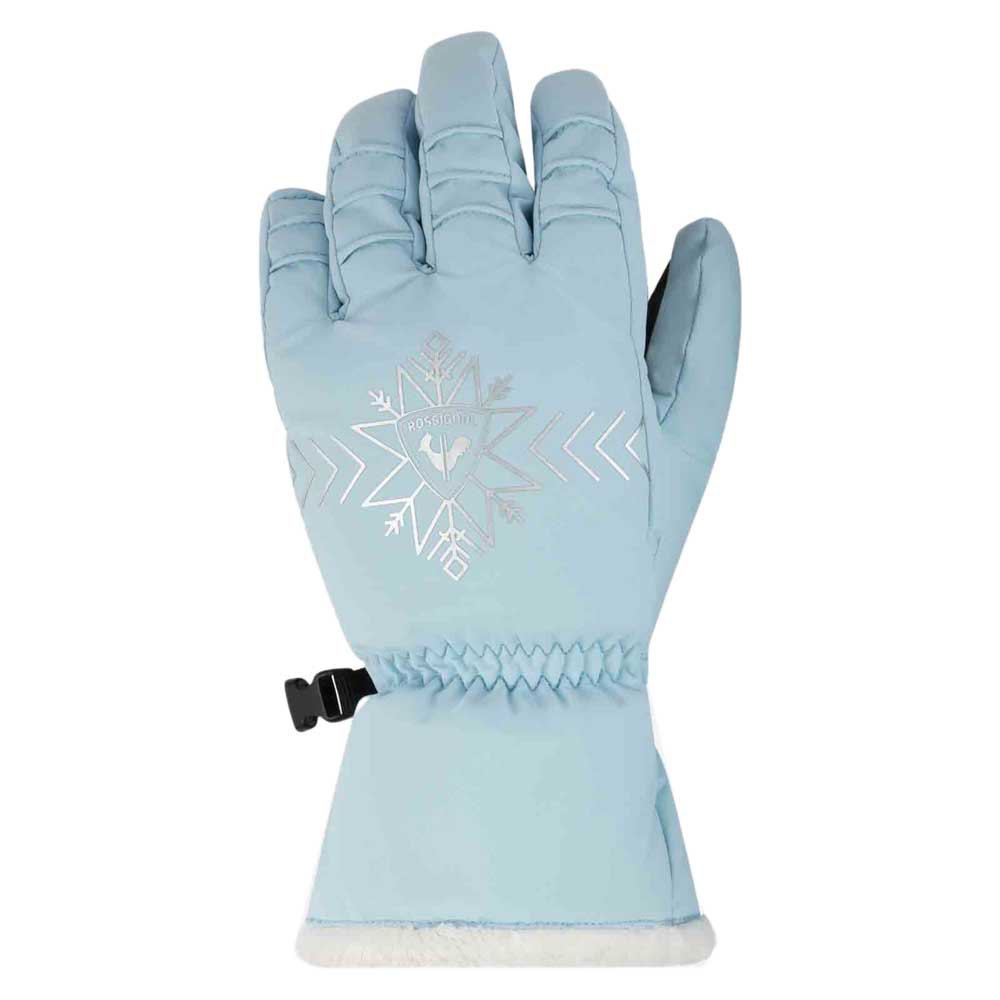 Rossignol Perfy G Gloves Blau M Frau von Rossignol