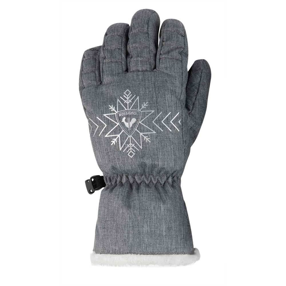 Rossignol Perfy G Gloves Grau XL Frau Rossignol Perfy G Gloves Grau XL Frau von Rossignol