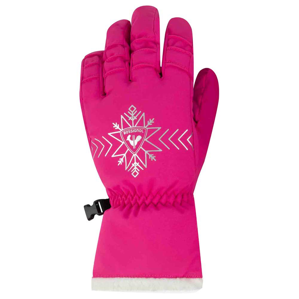 Rossignol Perfy G Gloves Rosa L Frau von Rossignol