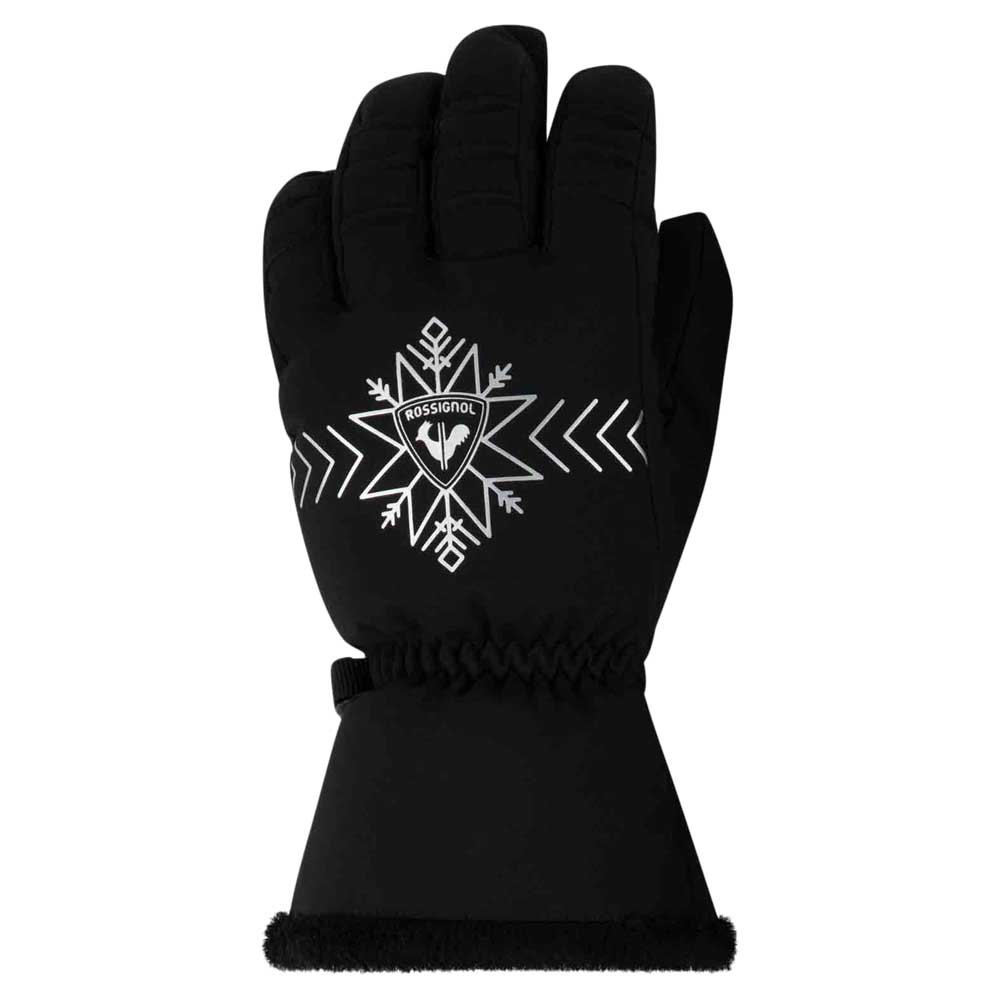 Rossignol Perfy G Gloves Schwarz M Frau von Rossignol