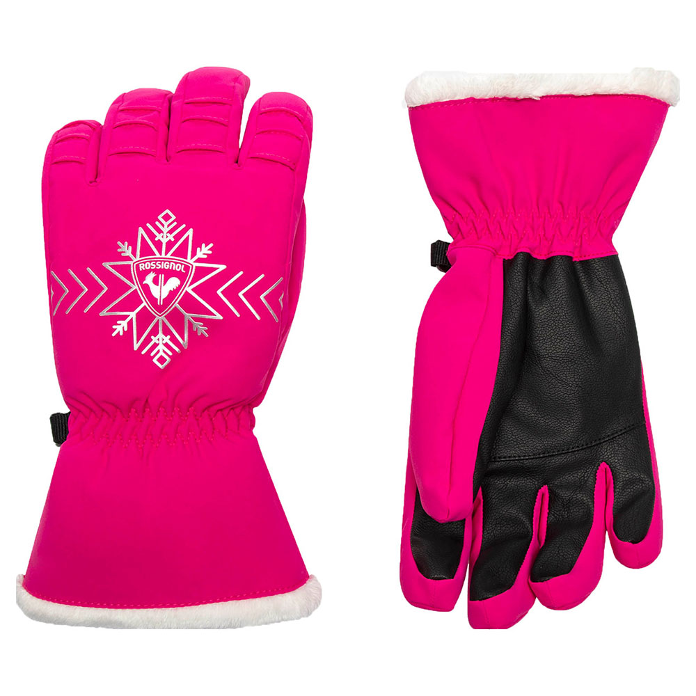 Rossignol Perfy Gloves Rosa XL Frau Rossignol Perfy Gloves Rosa XL Frau von Rossignol