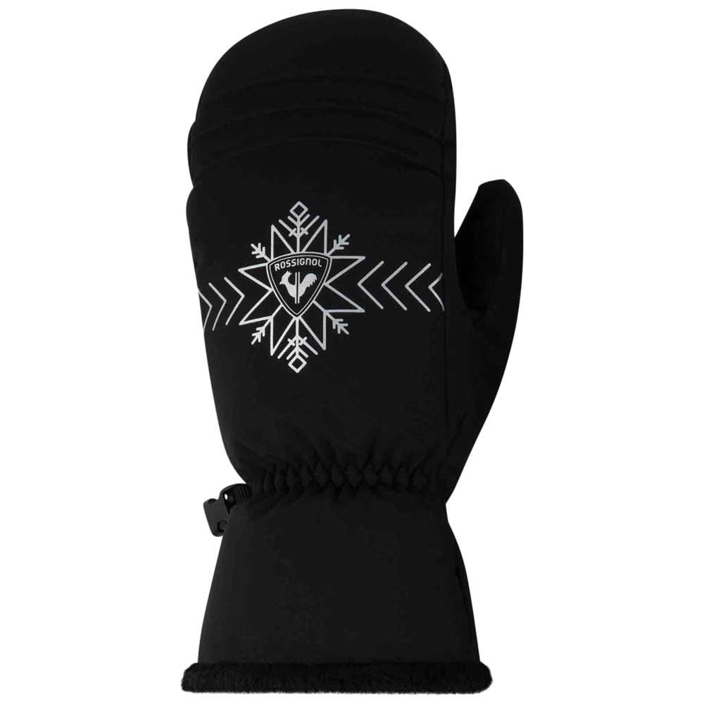 Rossignol Perfy M Gloves Schwarz S Frau Rossignol Perfy M Gloves Schwarz S Frau von Rossignol