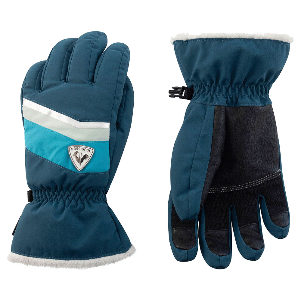 Rossignol Piste Gloves  S Frau von Rossignol