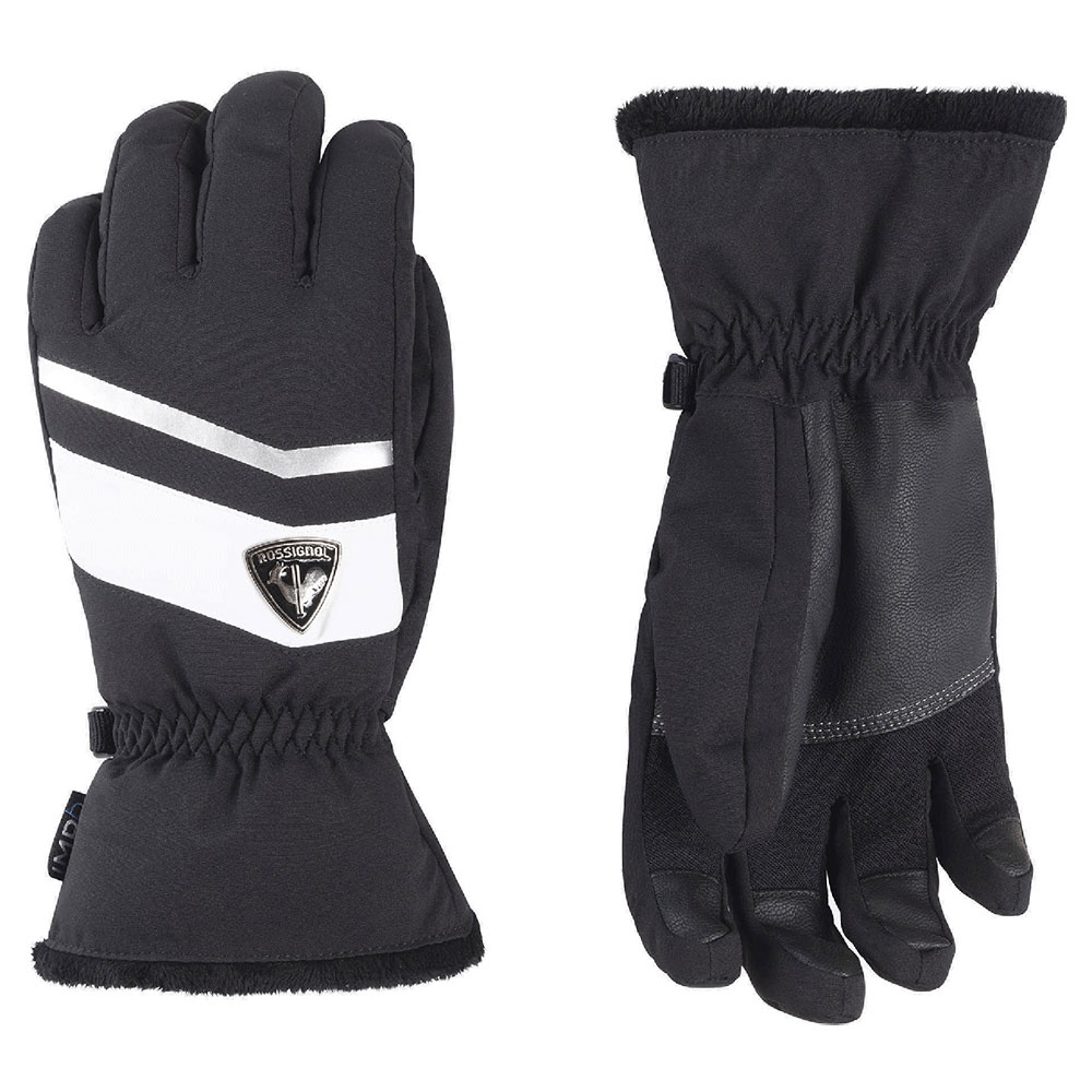 Rossignol Piste Gloves Schwarz XL Frau von Rossignol