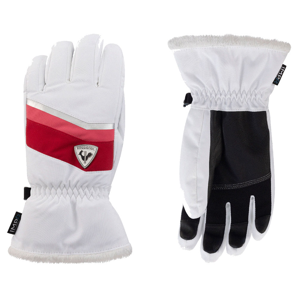 Rossignol Piste Gloves Weiß XL Frau Rossignol Piste Gloves Weiß XL Frau von Rossignol