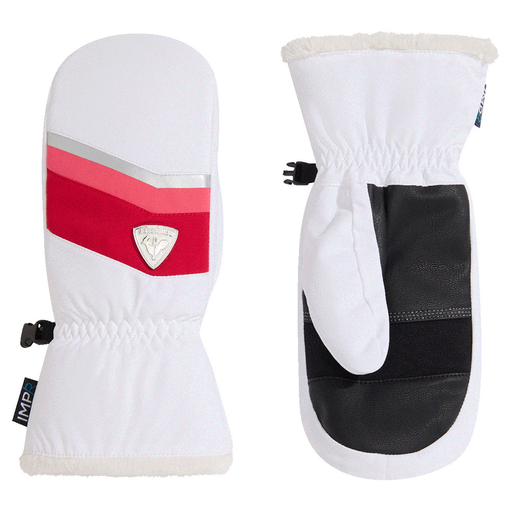 Rossignol Piste Mittens Weiß L Frau Rossignol Piste Mittens Weiß L Frau von Rossignol