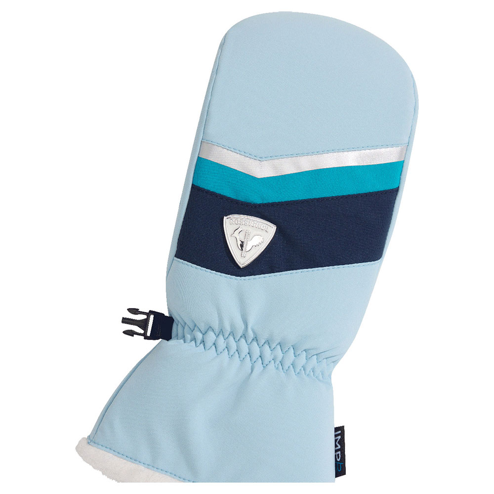 Rossignol Piste Mittens Blau S Frau von Rossignol