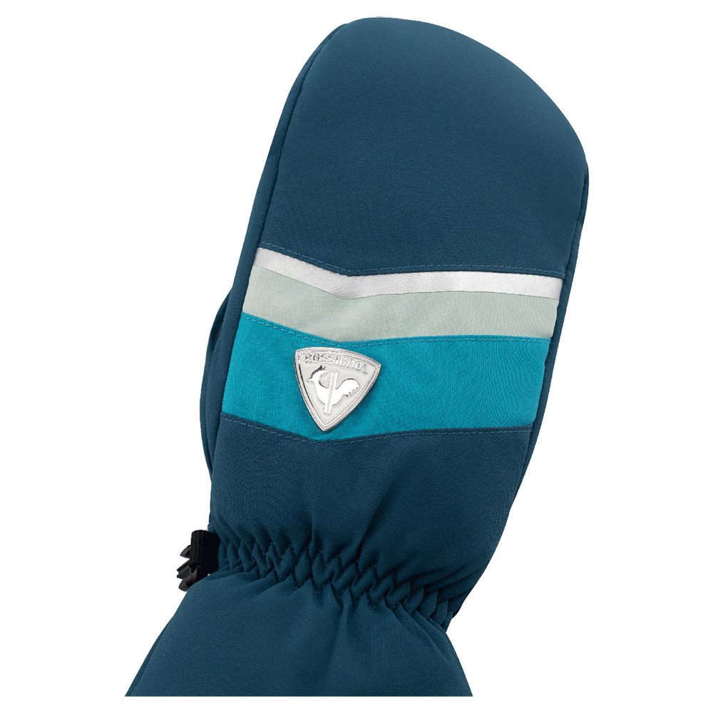 Rossignol Piste Mittens Blau XL Frau von Rossignol