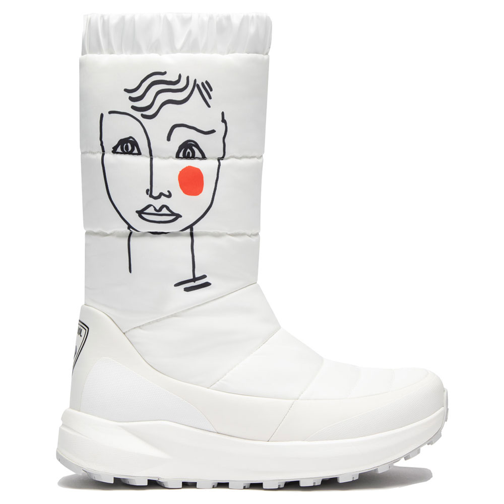 Rossignol Podium Knee High Snow Boots Weiß EU 38 Frau Rossignol Podium Knee High Snow Boots Weiß EU 38 Frau von Rossignol