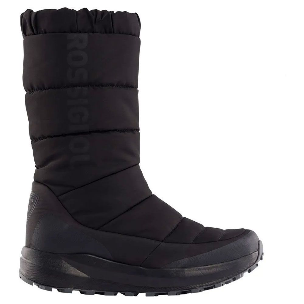 Rossignol Podium Knee High Snow Boots Schwarz EU 38 1/2 Frau von Rossignol