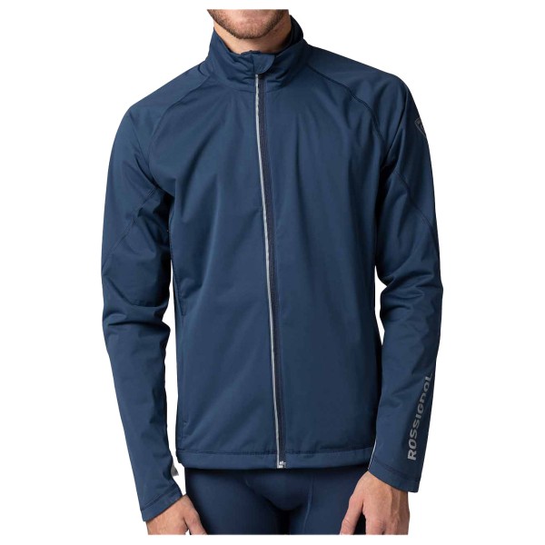 Rossignol - Poursuite Jacket - Langlaufjacke Gr M blau von Rossignol