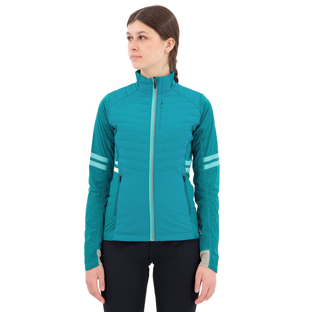Rossignol Poursuite Warm Jacket Blau XS Frau Rossignol Poursuite Warm Jacket Blau XS Frau von Rossignol