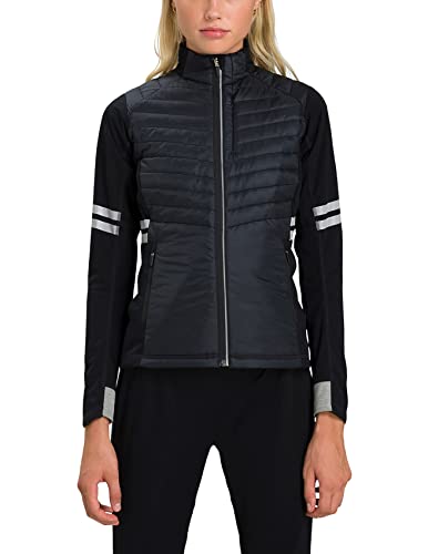 Rossignol Poursuite Warm Skijacke für Damen XL Schwarz von Rossignol