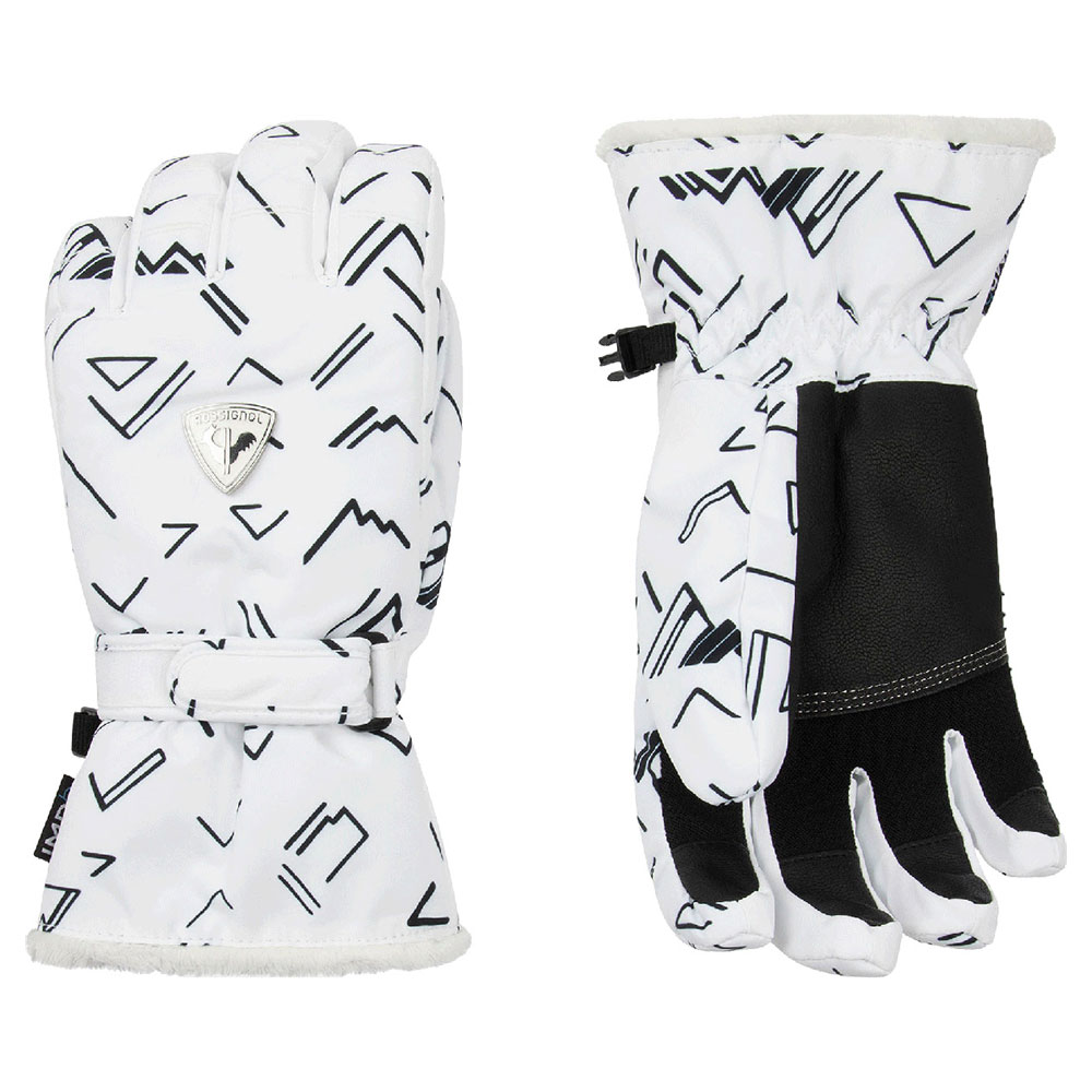 Rossignol Printed Gloves Weiß XL Frau Rossignol Printed Gloves Weiß XL Frau von Rossignol