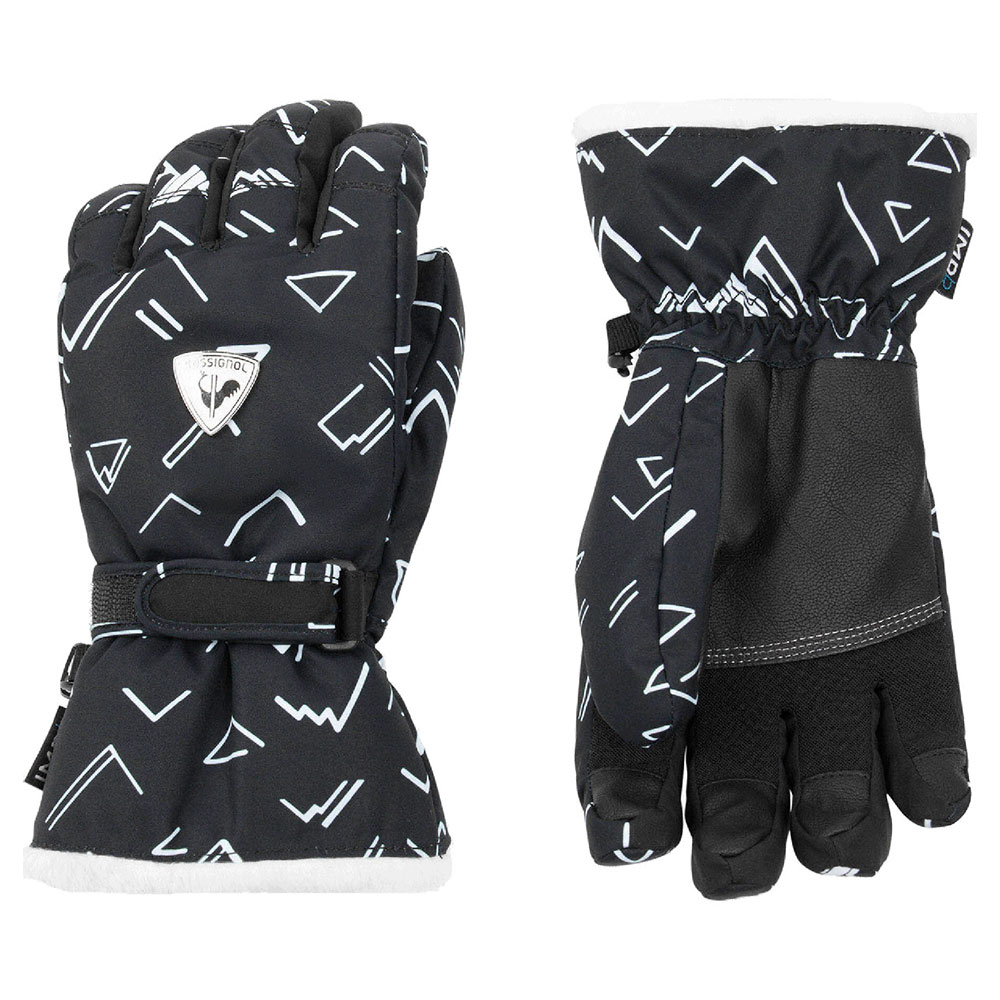 Rossignol Printed Gloves Schwarz XL Frau Rossignol Printed Gloves Schwarz XL Frau von Rossignol