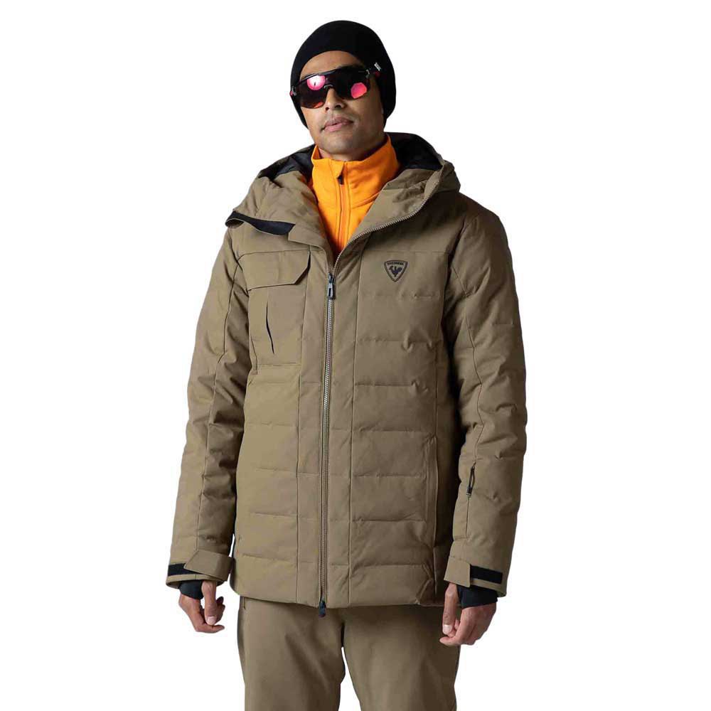 Rossignol Puffy Parka Grün XS Mann von Rossignol