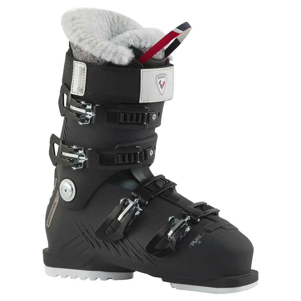 Rossignol Pure 70 Woman Alpine Ski Boots Schwarz 24.0 von Rossignol