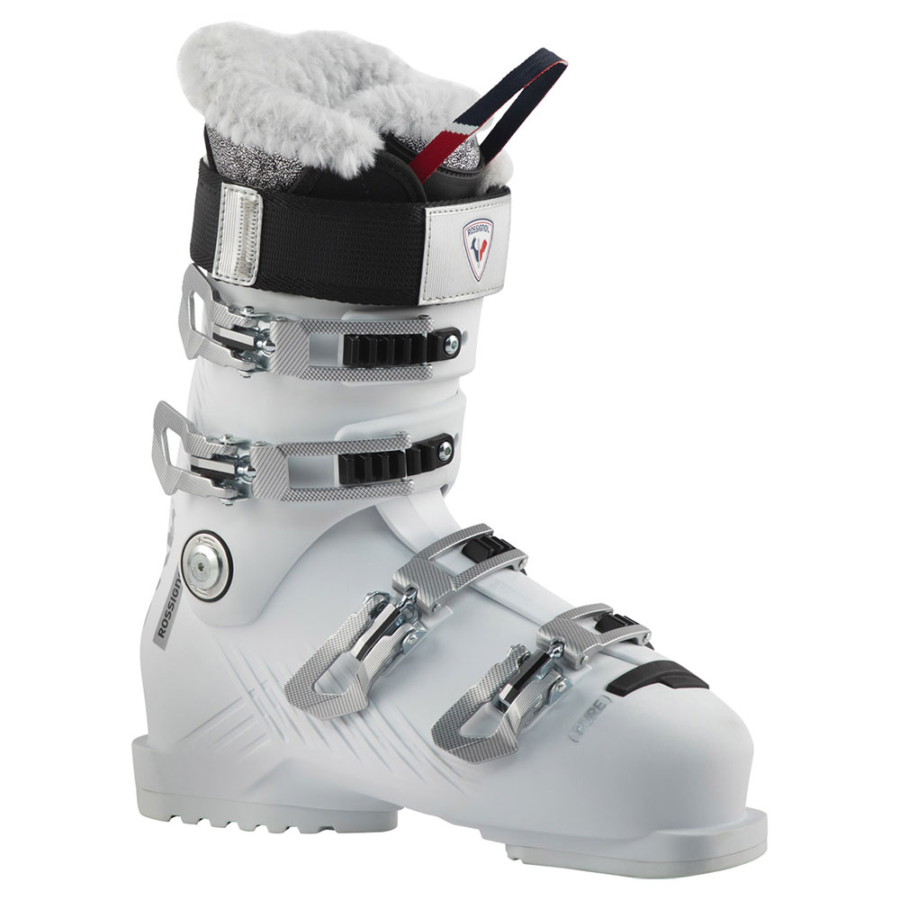 Rossignol Pure 80 Woman Alpine Ski Boots Weiß 24.0 von Rossignol