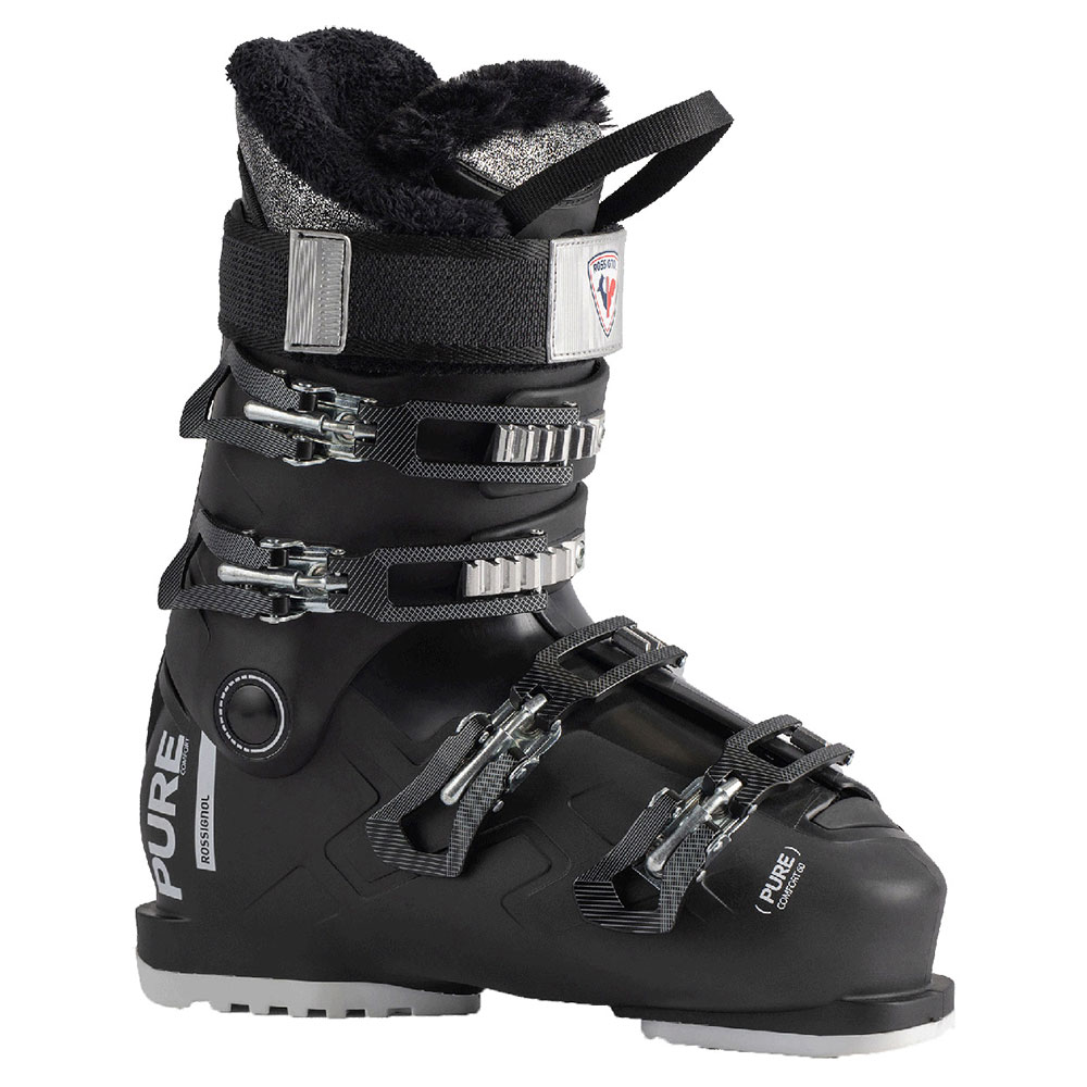 Rossignol Pure Comfort 60 Woman Alpine Ski Boots Schwarz 25.5 Rossignol Pure Comfort 60 Woman Alpine Ski Boots Schwarz 25.5 von Rossignol