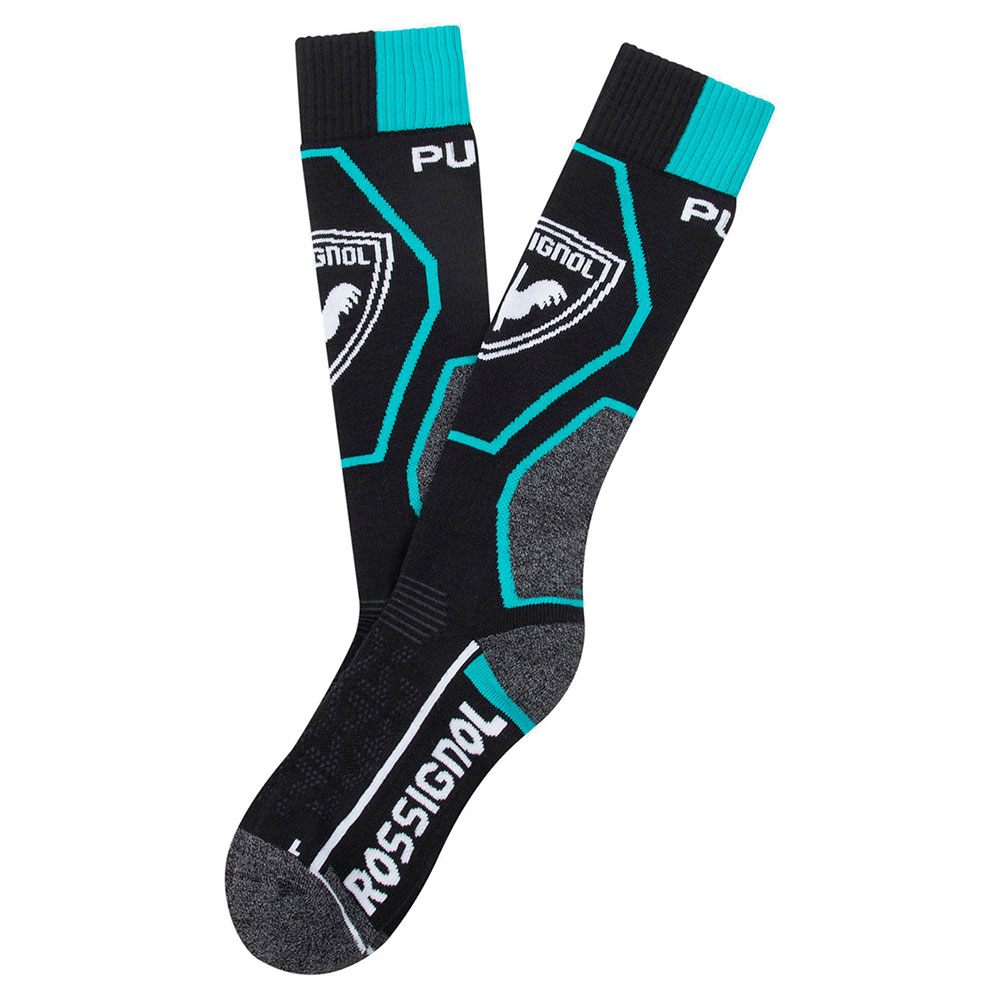 Rossignol Pure Comfort Socks Schwarz EU 36-38 Frau Rossignol Pure Comfort Socks Schwarz EU 36-38 Frau von Rossignol