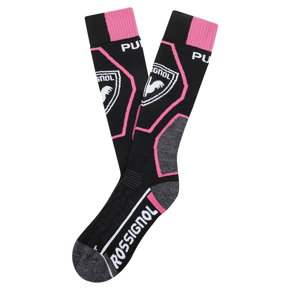 Rossignol Pure Comfort Socks Rosa EU 39-41 Frau von Rossignol