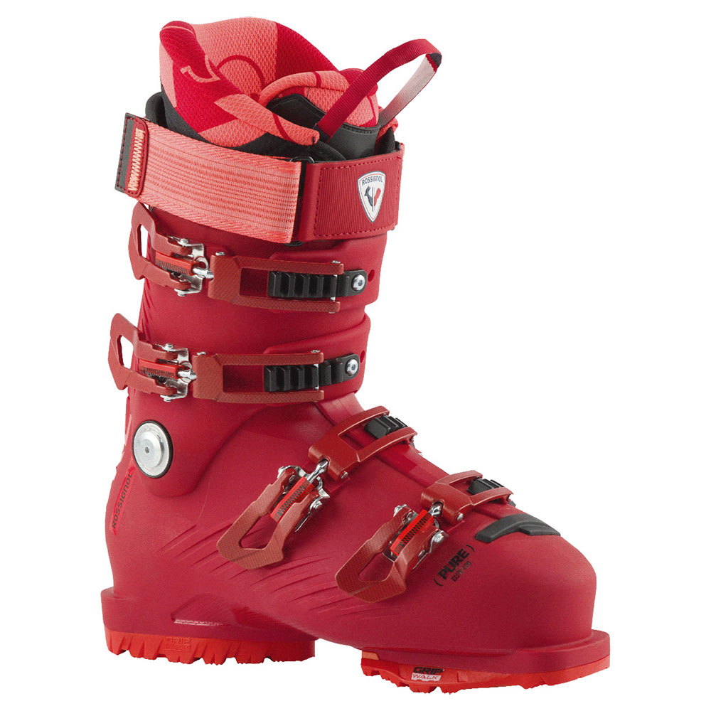 Rossignol Pure Elite 120 Gw Woman Alpine Ski Boots Rot 27.0 Rossignol Pure Elite 120 Gw Woman Alpine Ski Boots Rot 27.0 von Rossignol