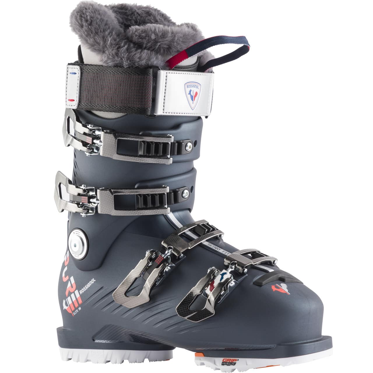 Rossignol Pure Elite 90 WMN GW metal steel von Rossignol