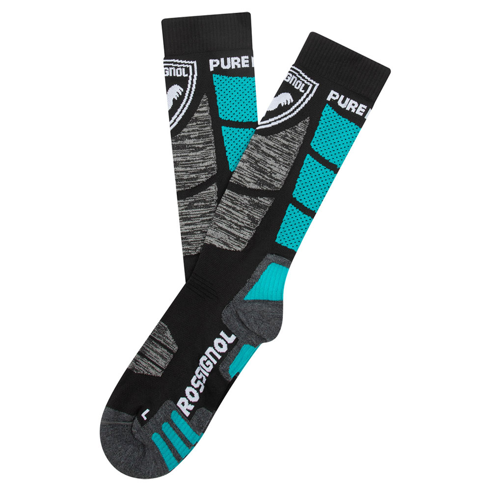 Rossignol Pure Elite Socks Schwarz EU 36-38 Frau von Rossignol