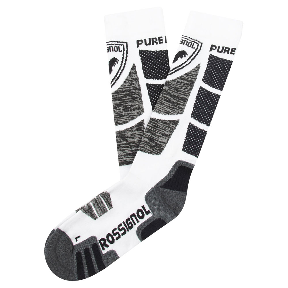 Rossignol Pure Elite Socks Weiß EU 36-38 Frau Rossignol Pure Elite Socks Weiß EU 36-38 Frau von Rossignol