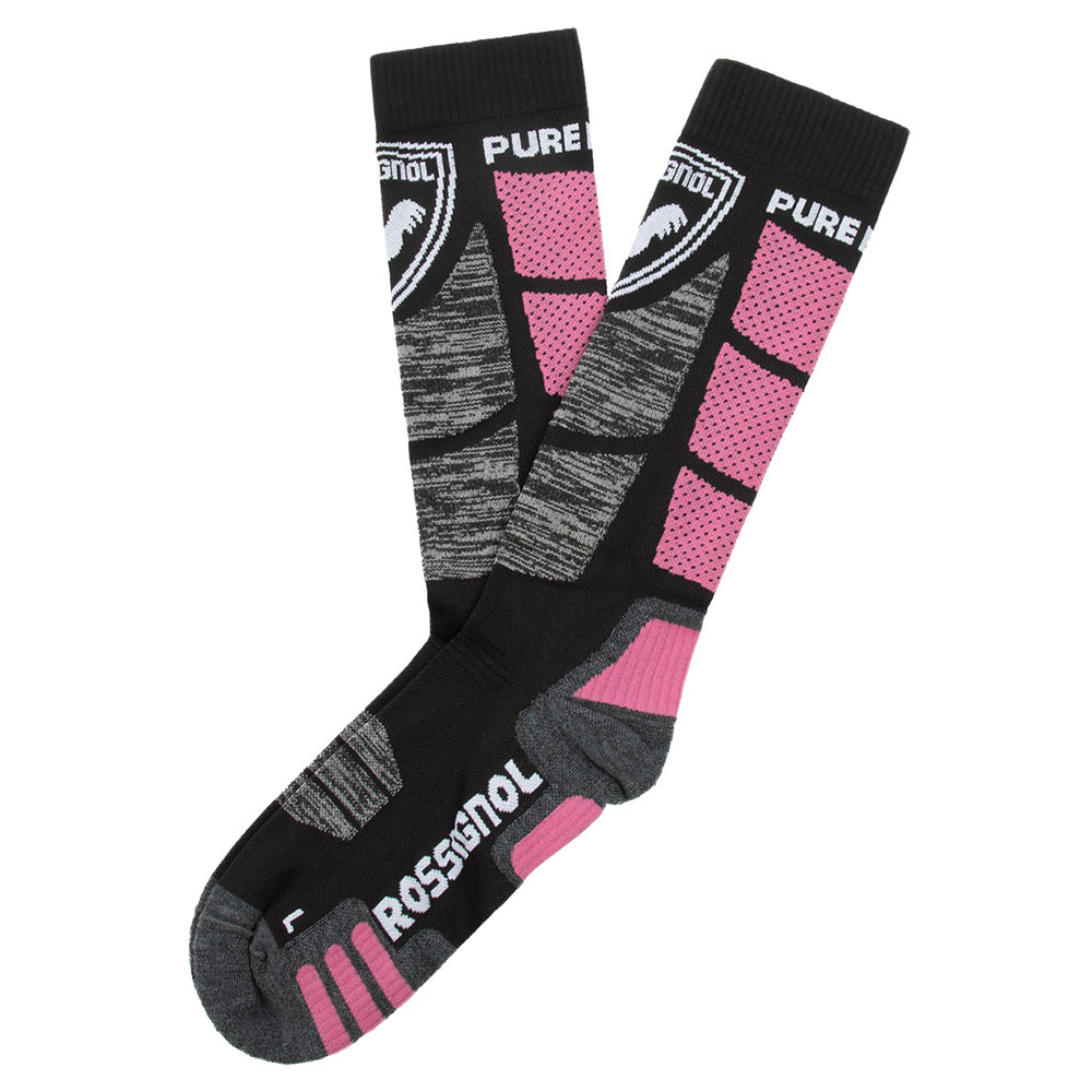 Rossignol Pure Elite Socks Schwarz EU 39-41 Frau Rossignol Pure Elite Socks Schwarz EU 39-41 Frau von Rossignol