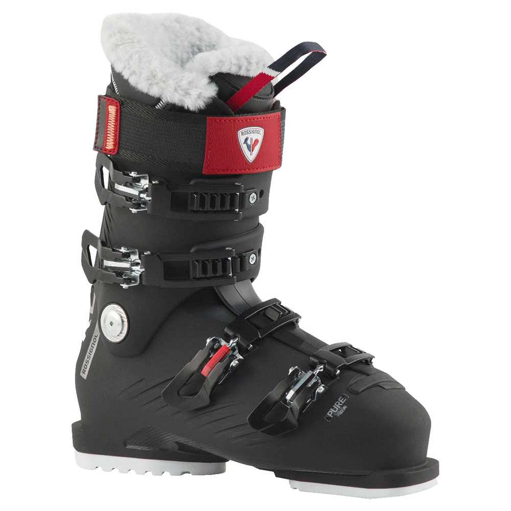 Rossignol Pure Pro 80 Woman Alpine Ski Boots Schwarz 23.5 von Rossignol