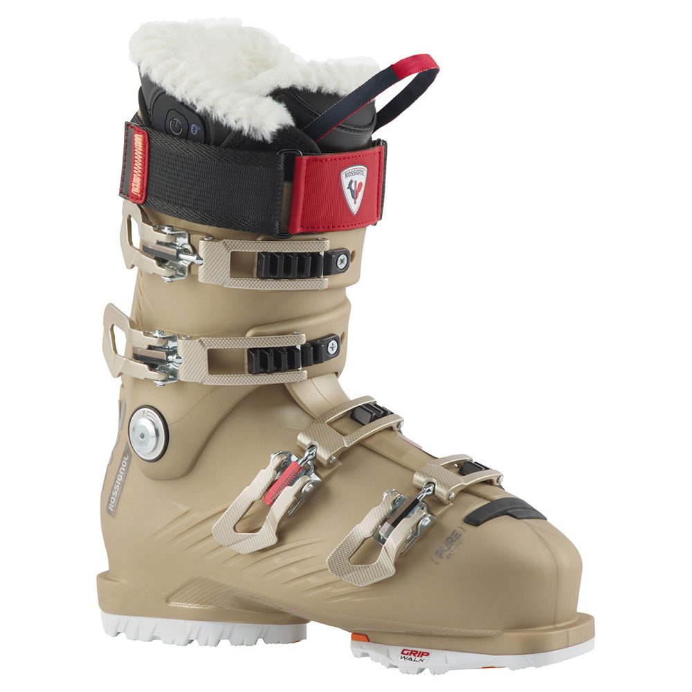 Rossignol Pure Pro Heat Gw Woman Alpine Ski Boots Beige 24.0 von Rossignol