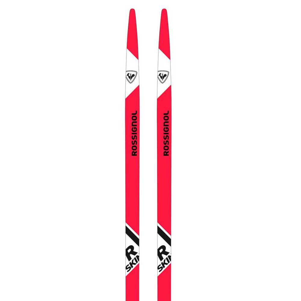Rossignol R Skin Ultra Stiff Nordic Skis Rot 196 von Rossignol