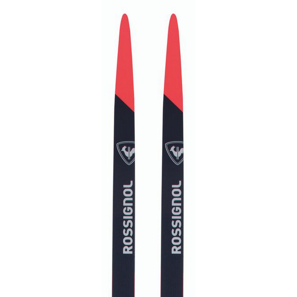 Rossignol R-skin Delta Comp Nordic Skis Rot,Schwarz 198 Rossignol R-skin Delta Comp Nordic Skis Rot,Schwarz 198 von Rossignol