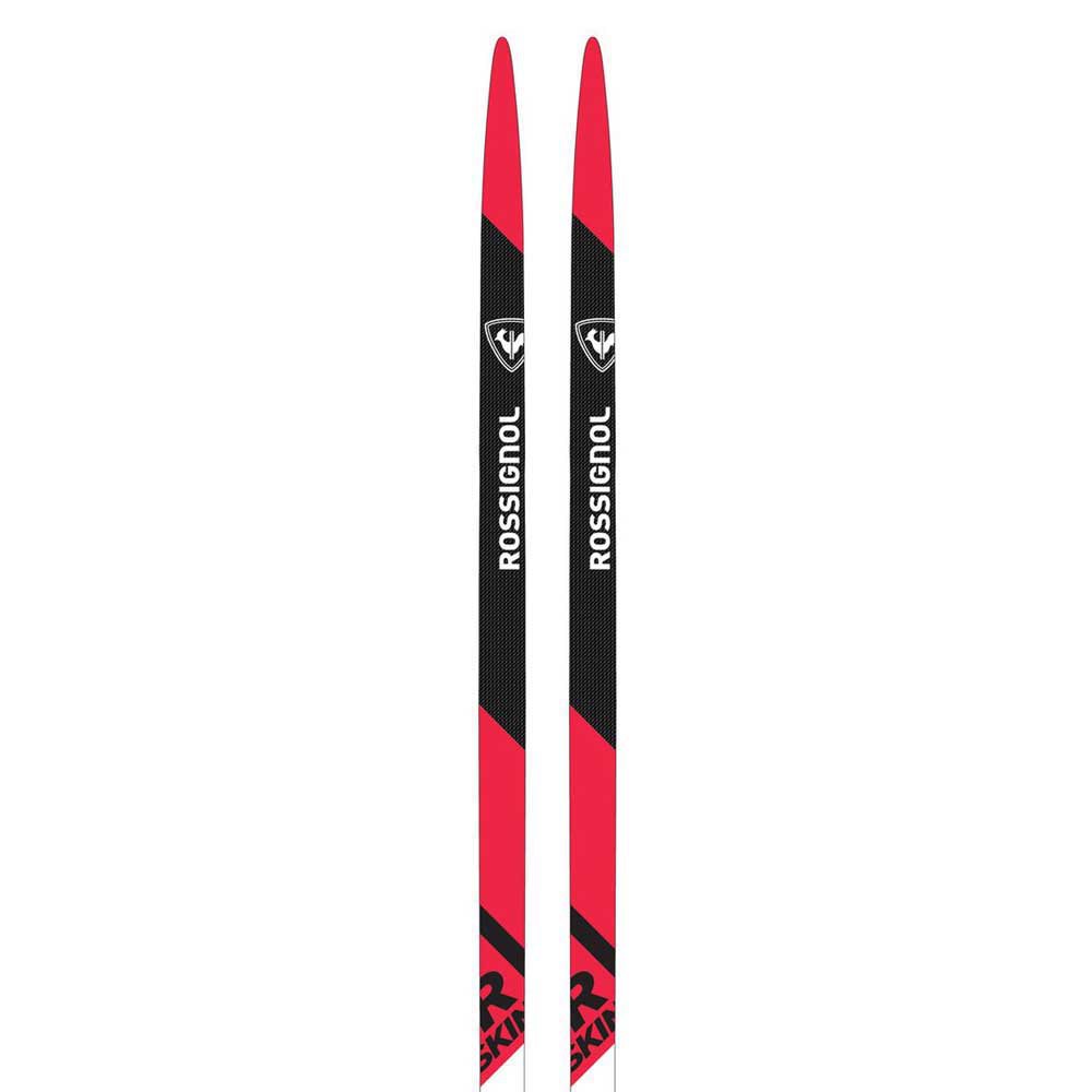 Rossignol R-skin Delta Sport Stiff Nordic Skis Rot,Schwarz 196 Rossignol R-skin Delta Sport Stiff Nordic Skis Rot,Schwarz 196 von Rossignol