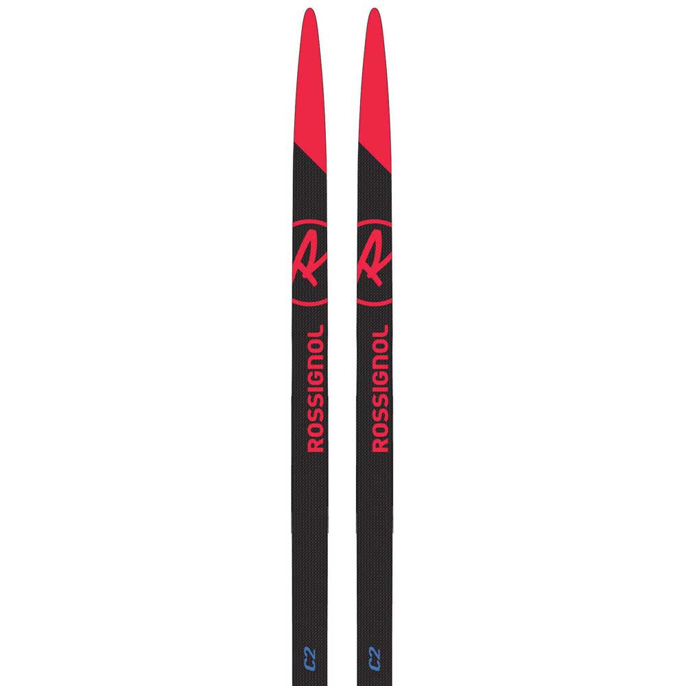 Rossignol R-skin Race-ifp 6 Nordic Skis Schwarz 156 Rossignol R-skin Race-ifp 6 Nordic Skis Schwarz 156 von Rossignol
