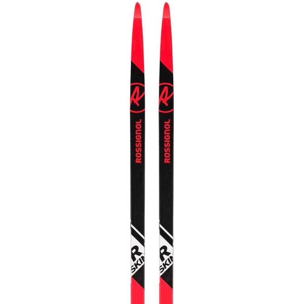Rossignol R-skin Ultra Ifp Nordic Skis Rot,Schwarz 186 von Rossignol
