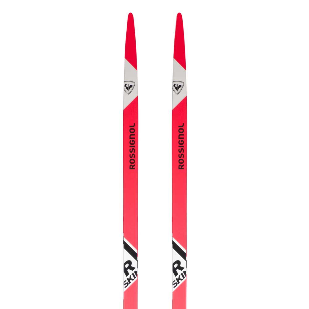 Rossignol R-skin Ultra Nordic Skis Rot 181 von Rossignol