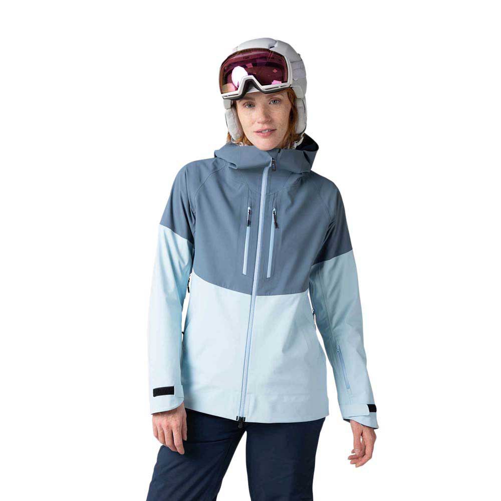 Rossignol Rallybird Jacket Blau XL Frau von Rossignol