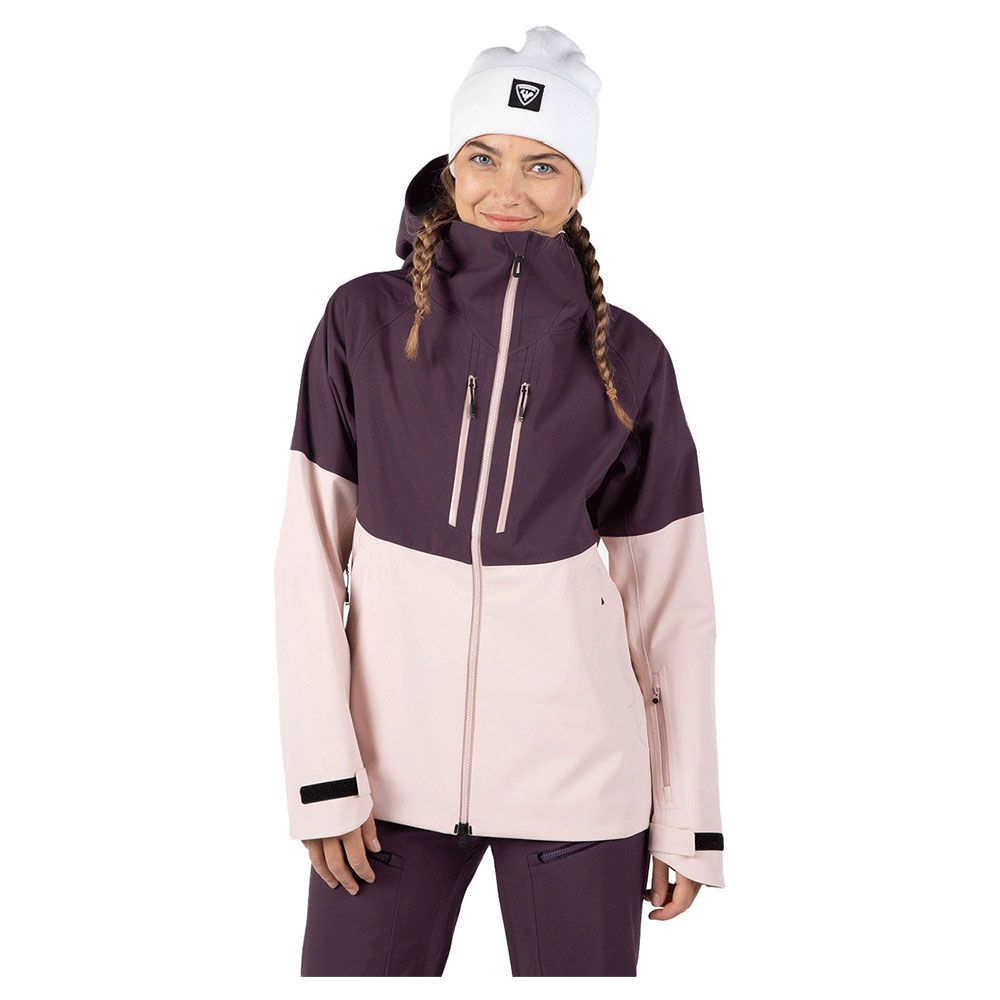 Rossignol Rallybird Jacket Lila M Frau Rossignol Rallybird Jacket Lila M Frau von Rossignol