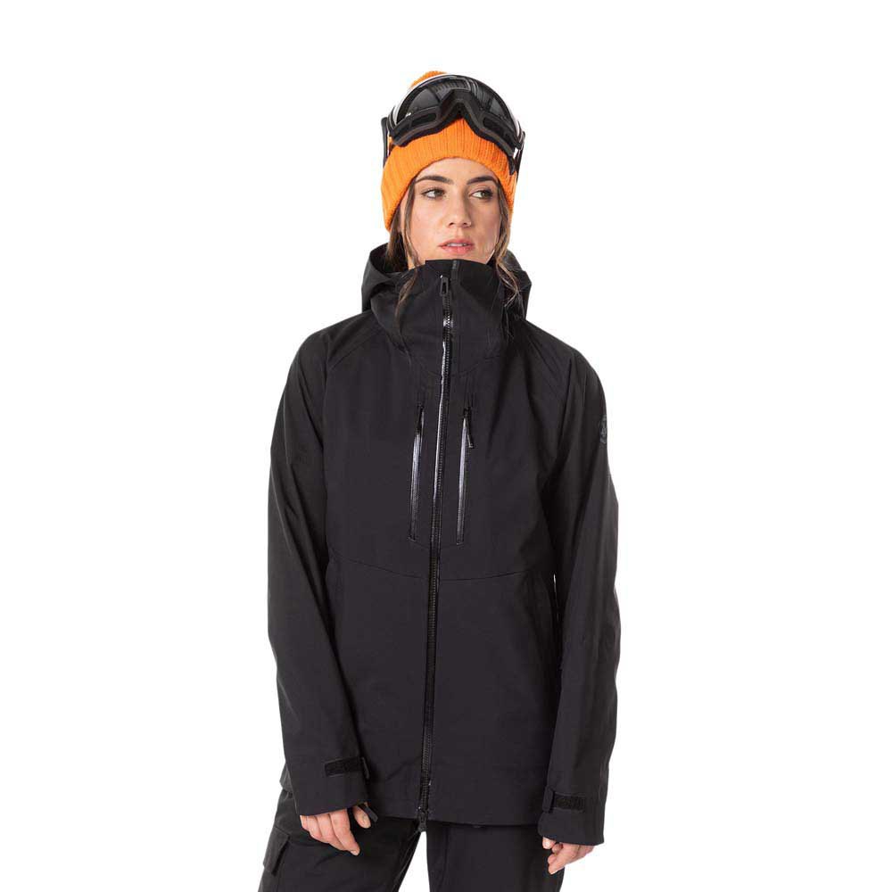Rossignol Rallybird Jacket Schwarz L Frau Rossignol Rallybird Jacket Schwarz L Frau von Rossignol