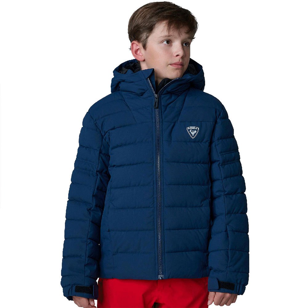 Rossignol Rapide Jacket Blau 16 Years Junge von Rossignol