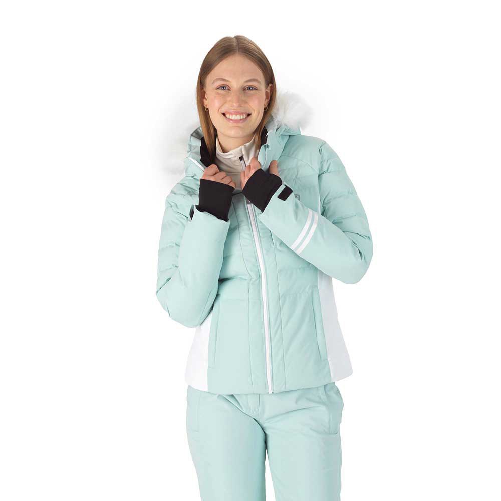 Rossignol Rapide Jacket Grün 2XL Frau von Rossignol