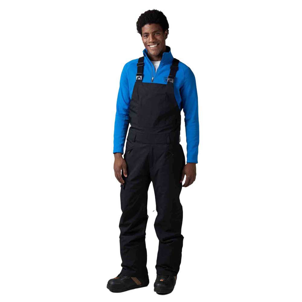 Rossignol Relax Bib Pants Schwarz 2XL Mann Rossignol Relax Bib Pants Schwarz 2XL Mann von Rossignol