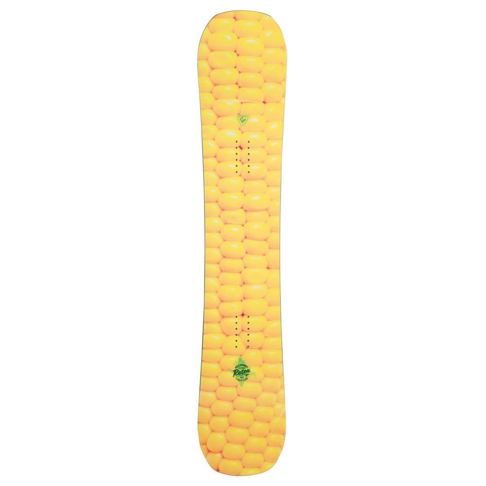 Rossignol Retox+cobra Snowboard Gelb 153 Rossignol Retox+cobra Snowboard Gelb 153 von Rossignol