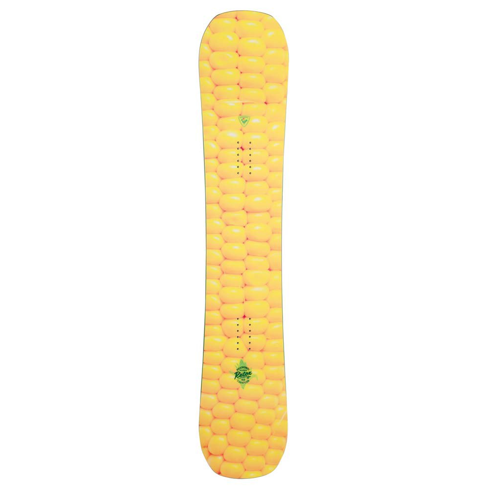 Rossignol Retox+cobra Snowboard Gelb 153 von Rossignol