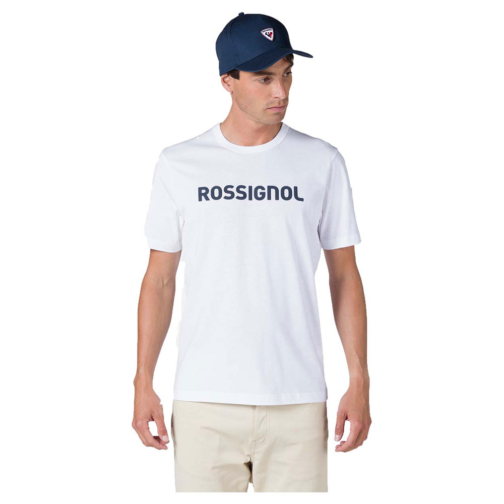 Rossignol Rlmmy22 Short Sleeve T-shirt Weiß XS Mann Rossignol Rlmmy22 Short Sleeve T-shirt Weiß XS Mann von Rossignol