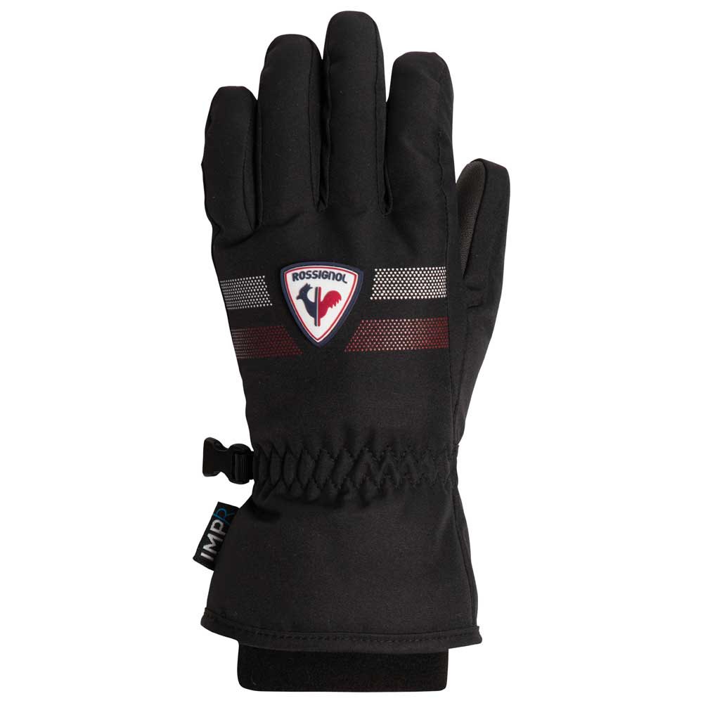 Rossignol Roc Impr G Junior Gloves Schwarz 8 Years Junge Rossignol Roc Impr G Junior Gloves Schwarz 8 Years Junge von Rossignol