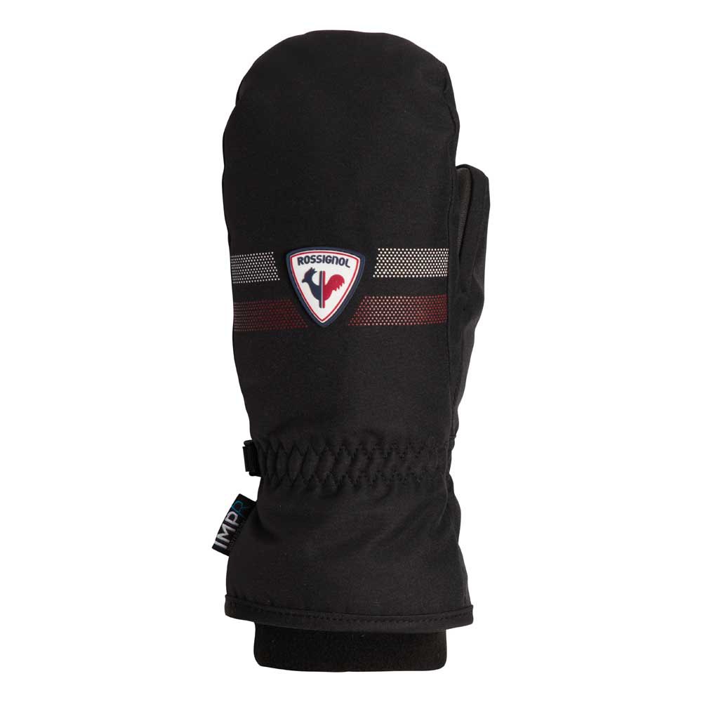Rossignol Roc Impr M Junior Mittens Schwarz 16 years Junge Rossignol Roc Impr M Junior Mittens Schwarz 16 years Junge von Rossignol