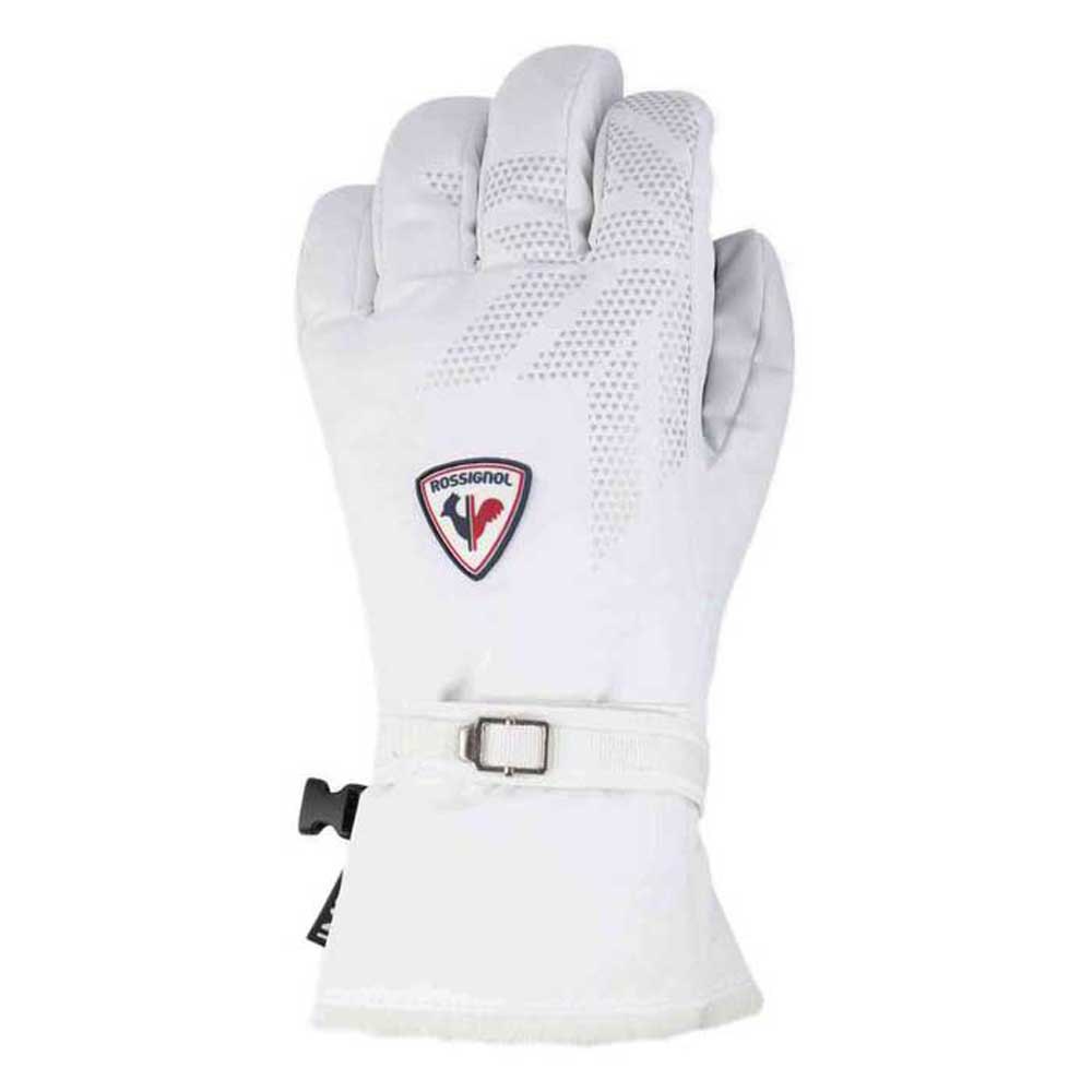 Rossignol Romy Impr G Gloves Weiß M Frau von Rossignol